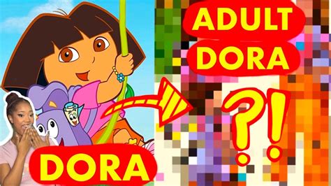 Big Ass Dora Explora fucks & sucks Diego .